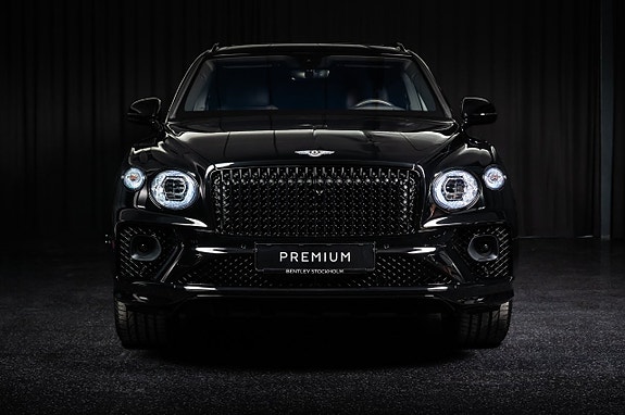 Bentley Bentayga 4 of 5