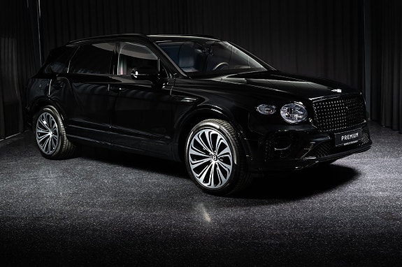 Bentley Bentayga 2 of 5