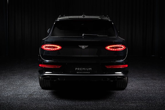 Bentley Bentayga 5 of 5