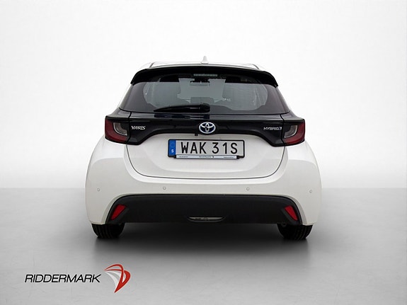 Toyota Yaris 6 of 30