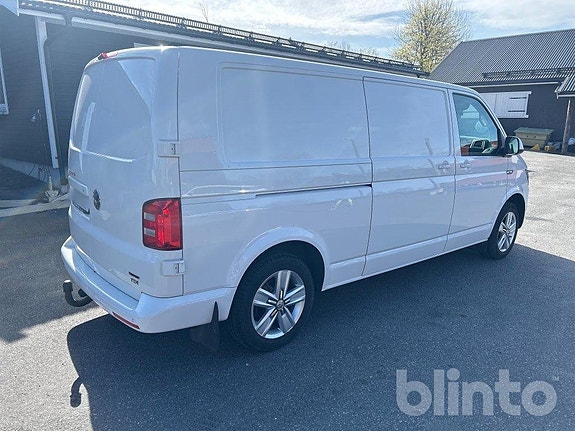 Skåpbil VOLKSWAGEN Transporter 4 motion TDI 3400 3 of 5