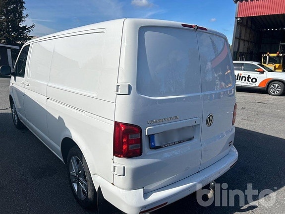 Skåpbil VOLKSWAGEN Transporter 4 motion TDI 3400 4 of 5