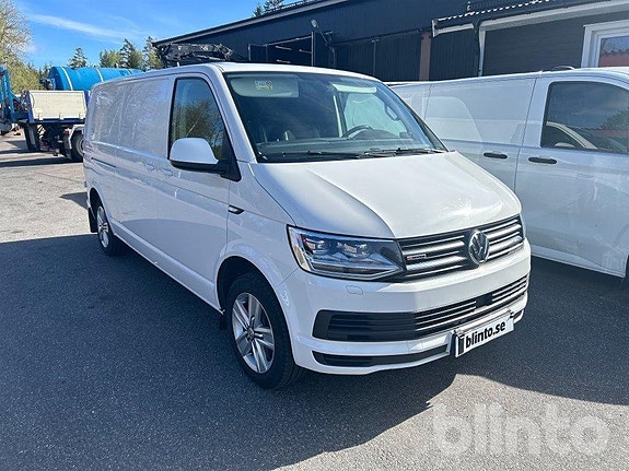 Skåpbil VOLKSWAGEN Transporter 4 motion TDI 3400 2 of 5