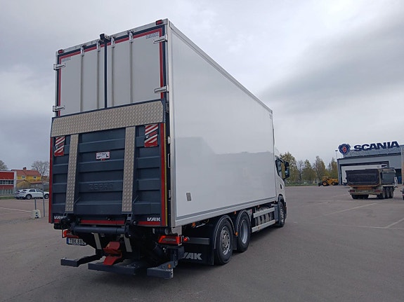 Scania G 500 B6x2*4NB 3 of 8