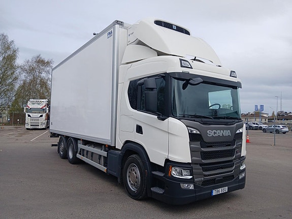 Scania G 500 B6x2*4NB 2 of 8