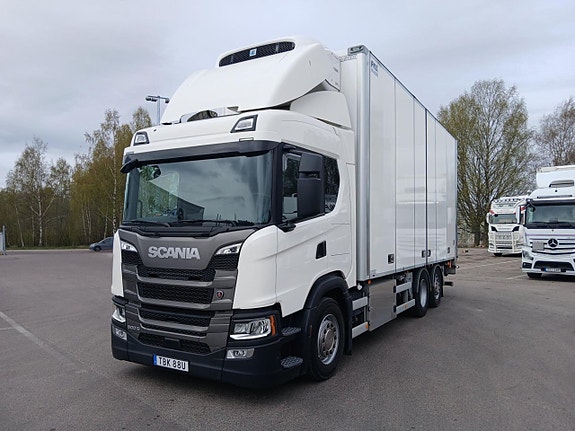 Scania G 500 B6x2*4NB