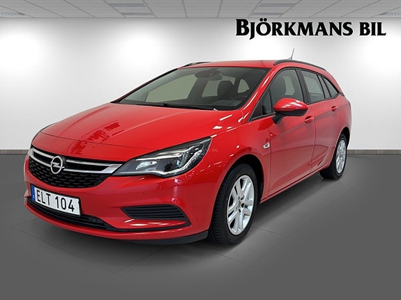 İkinci el  Opel Astra 1.4