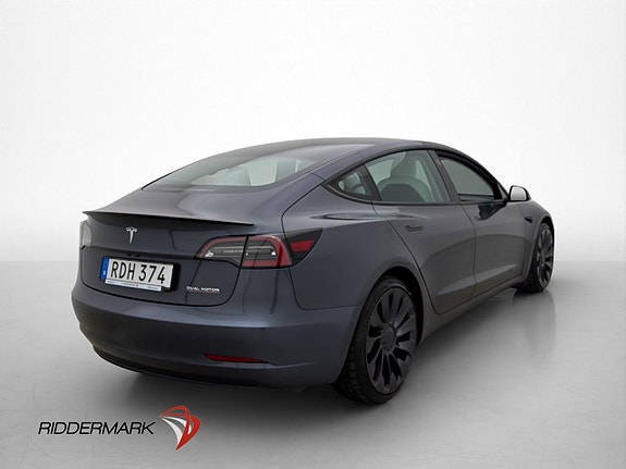 Tesla Model 3 5 of 5