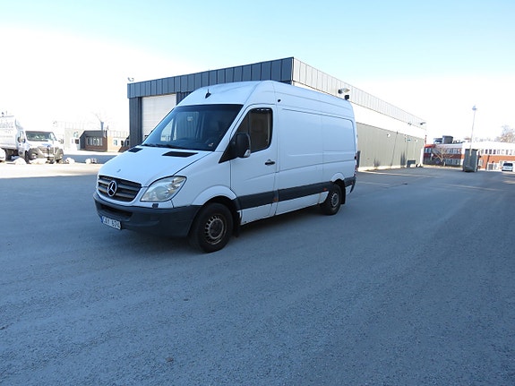 Mercedes-Benz Sprinter 315
