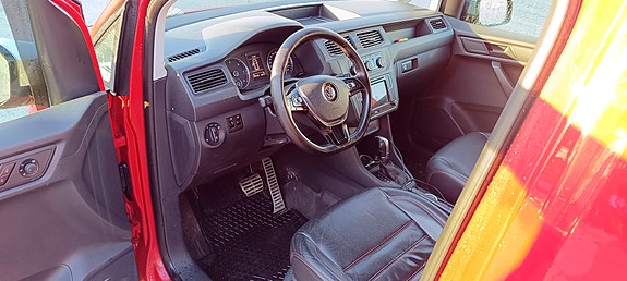Volkswagen Caddy 4 of 5
