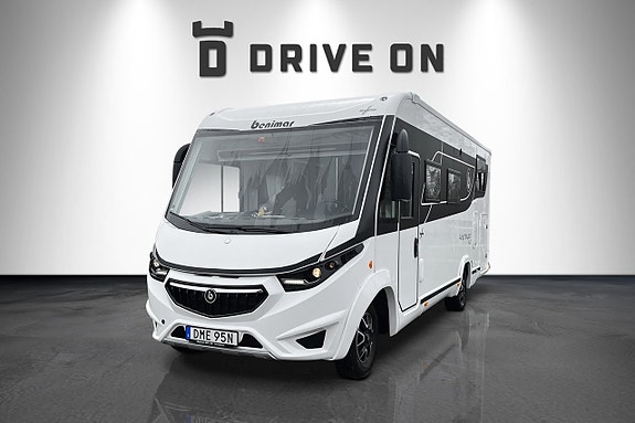 Benimar Amphitryon 967 3500 KG Alde Golvvärme Kyl/frys Ugn 5 bädd SE SPEC 2 of 30