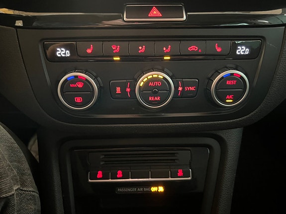 Seat Alhambra 12 of 17
