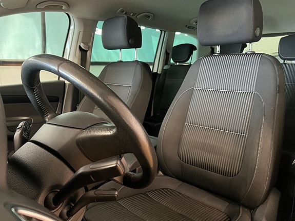 Seat Alhambra 6 of 17