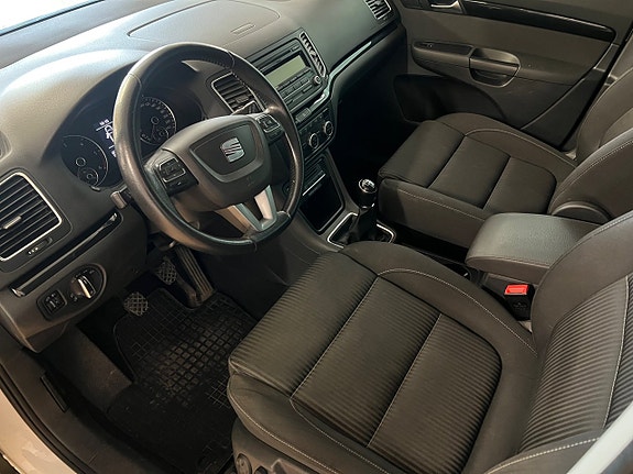 Seat Alhambra 8 of 17