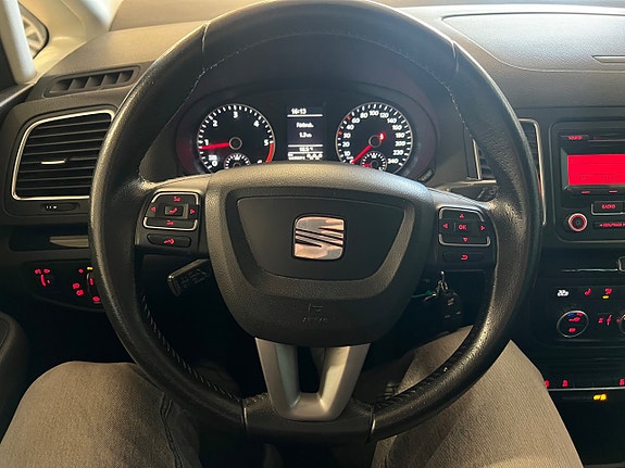 Seat Alhambra 9 of 17
