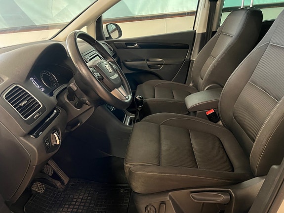Seat Alhambra 7 of 17