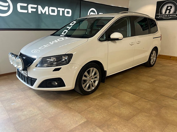 Seat Alhambra 2 of 5