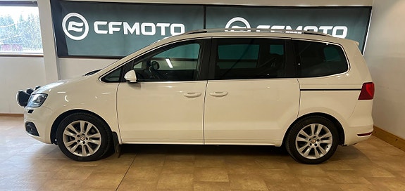 Seat Alhambra 3 of 5