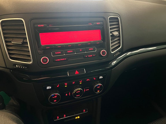 Seat Alhambra 11 of 17