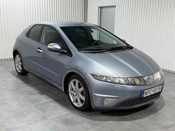 Honda Civic 3 of 5