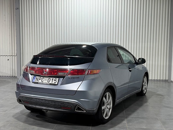 Honda Civic 5 of 5