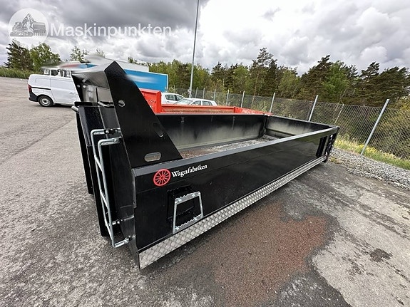 Wagnfabriken Schaktflak