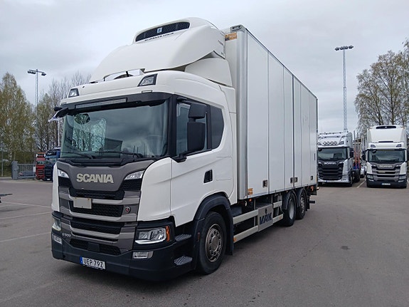 Scania Scania G500B6X2*4