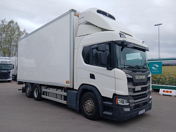 Scania Scania G500B6X2*4 2 of 8