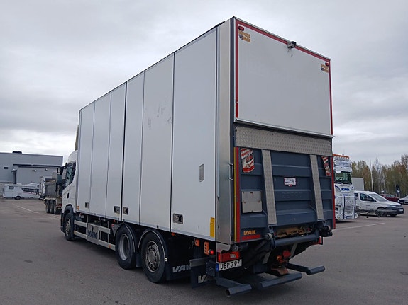 Scania Scania G500B6X2*4 4 of 8