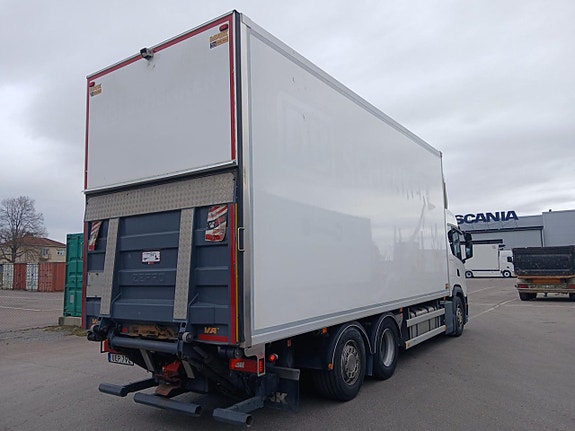 Scania Scania G500B6X2*4 3 of 8