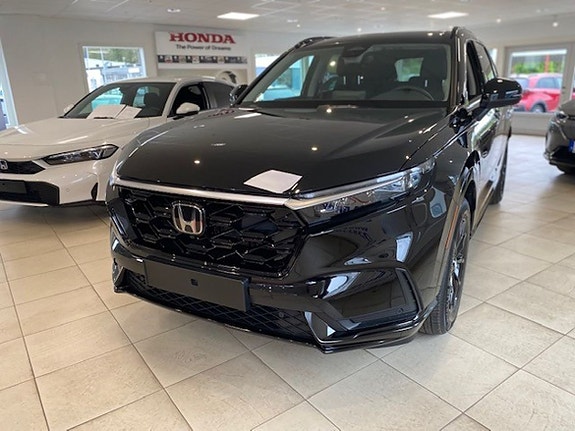 Honda CR-V 4 of 5