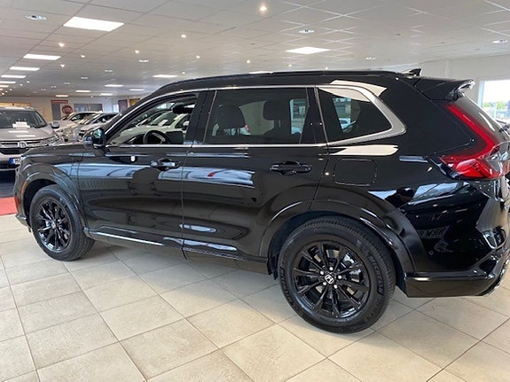 Honda CR-V 3 of 5