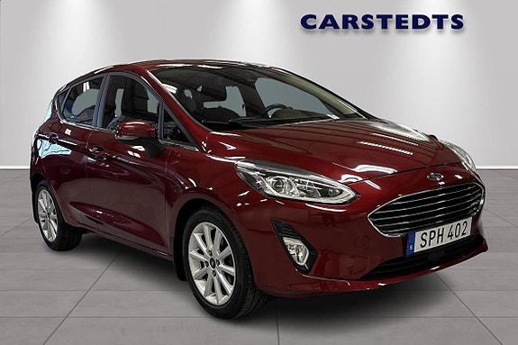 İkinci el  Ford Fiesta 1.0