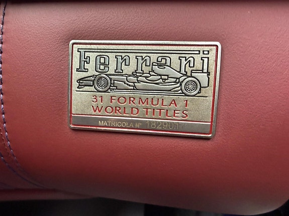 Ferrari California 9 of 10