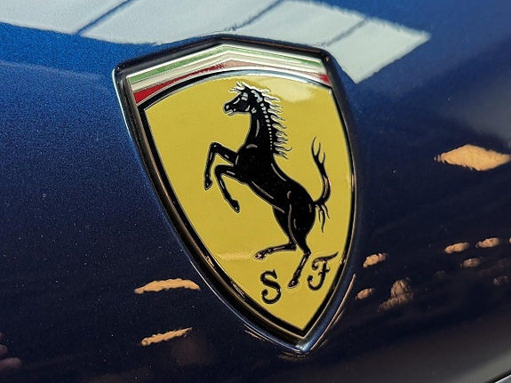 Ferrari California 5 of 5