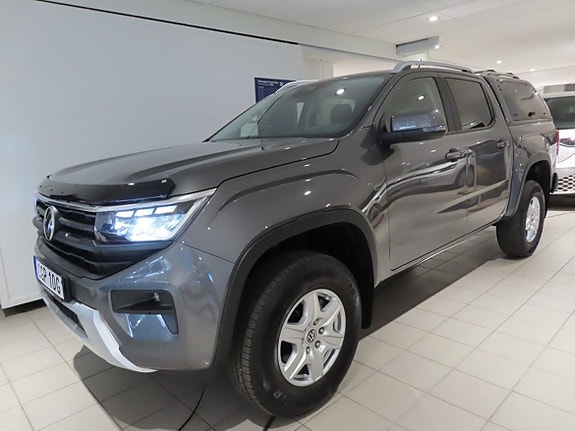 Brugt Volkswagen Amarok 