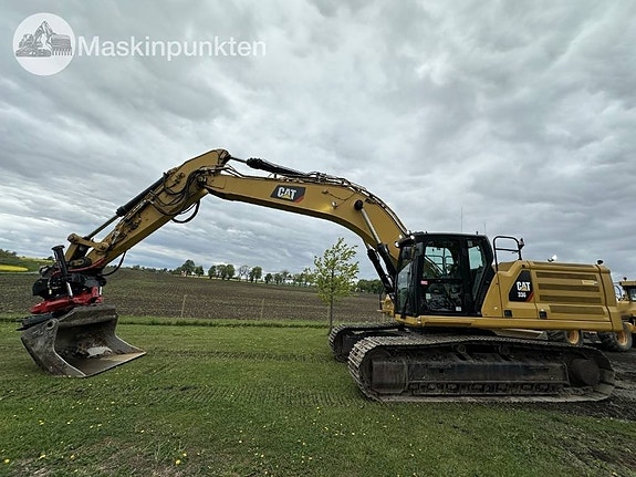 CAT 336