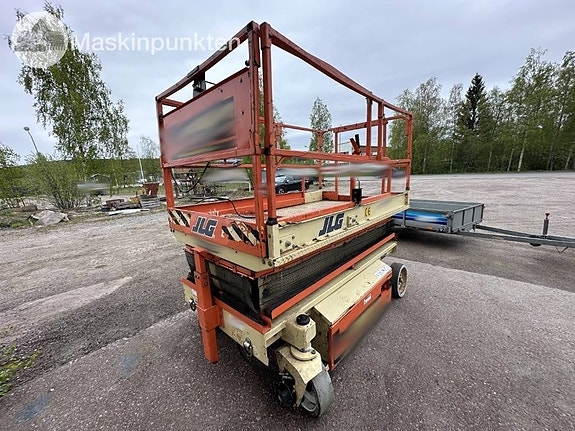 JLG 2658 E 3 saxlift