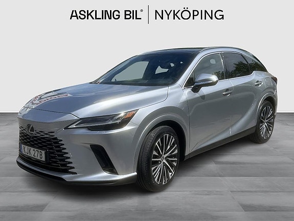 Lexus NX450h+