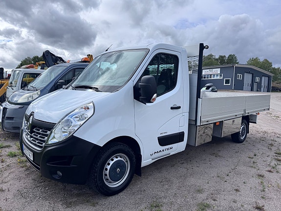 Renault Master 3 of 22