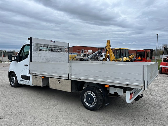 Renault Master 12 of 19