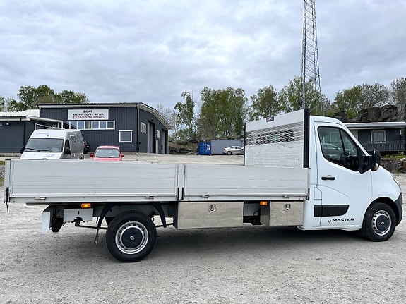 Renault Master 7 of 19