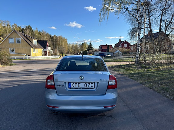Skoda Octavia 4 of 5