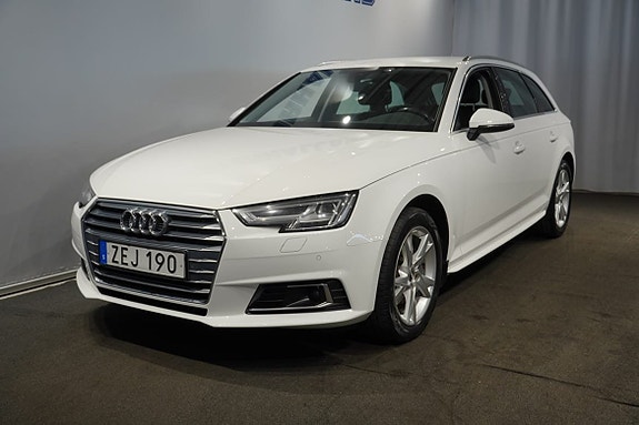 Audi A4 2 of 5