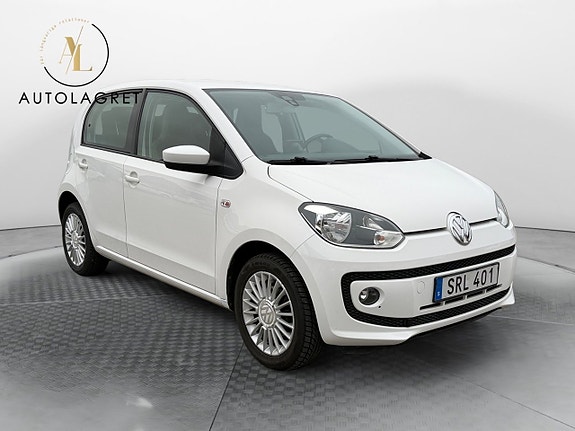 Volkswagen UP! 8 of 15