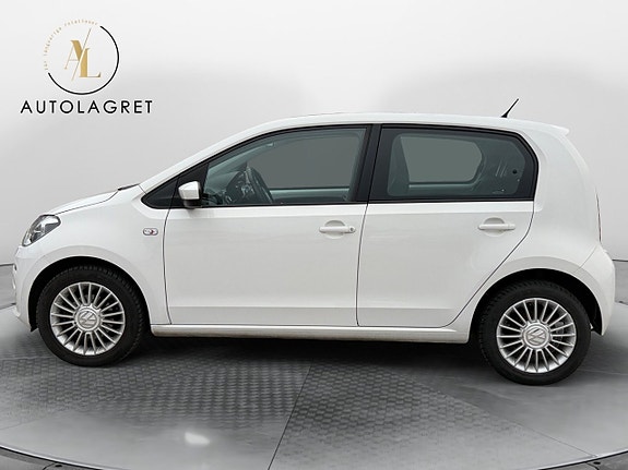 Volkswagen UP! 3 of 5