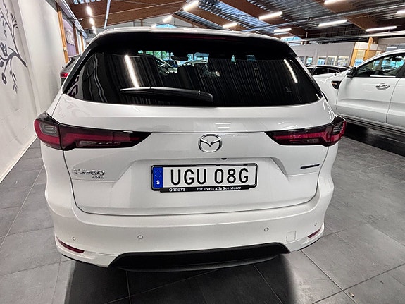 Mazda CX-60 4 of 17