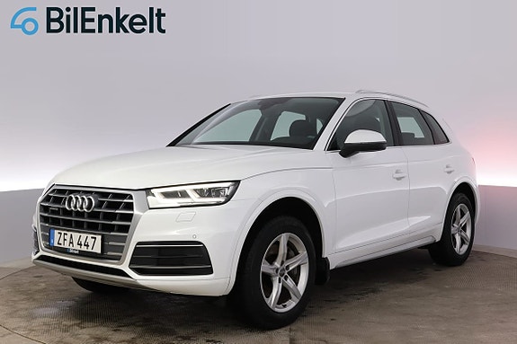 Audi Q5 4 of 5