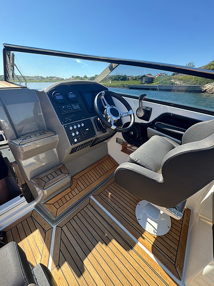 Finnmaster T7 -20, Yamaha 225hk 7 of 7