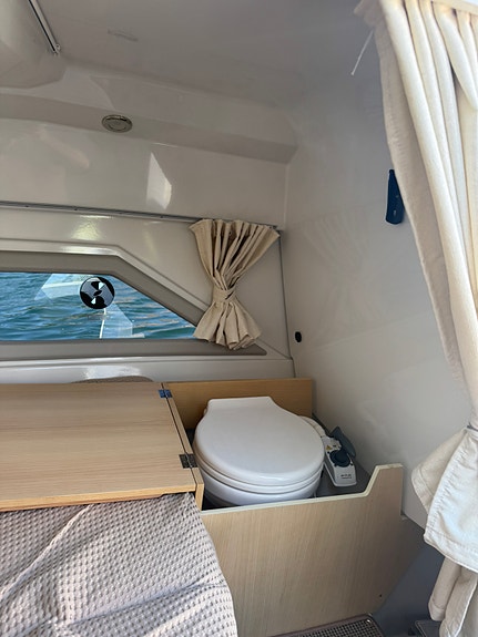 Finnmaster T7 -20, Yamaha 225hk 6 of 7